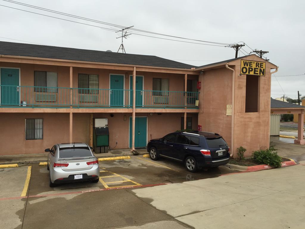 Crown Inn Grand Prairie Kültér fotó