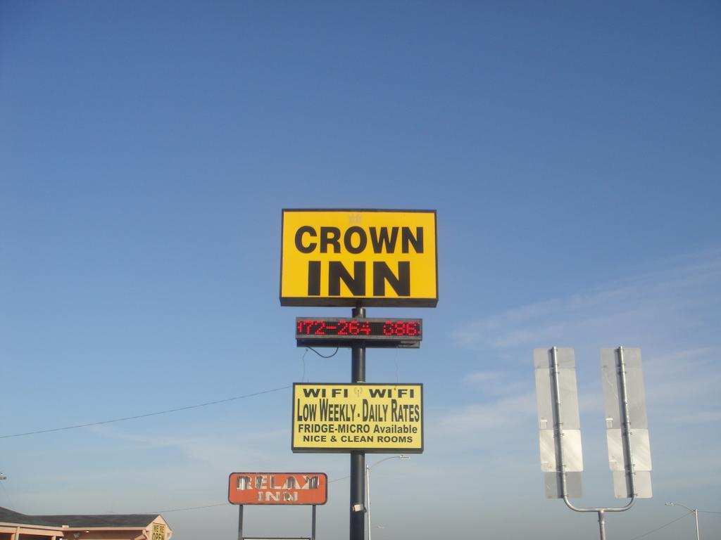 Crown Inn Grand Prairie Kültér fotó