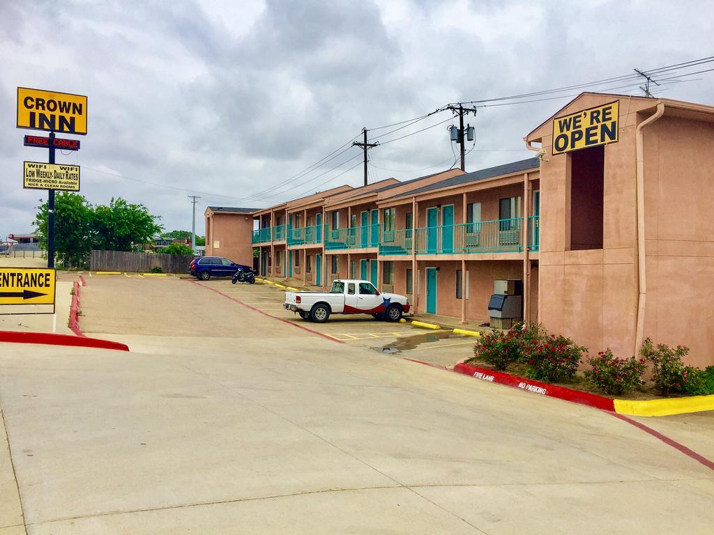 Crown Inn Grand Prairie Kültér fotó
