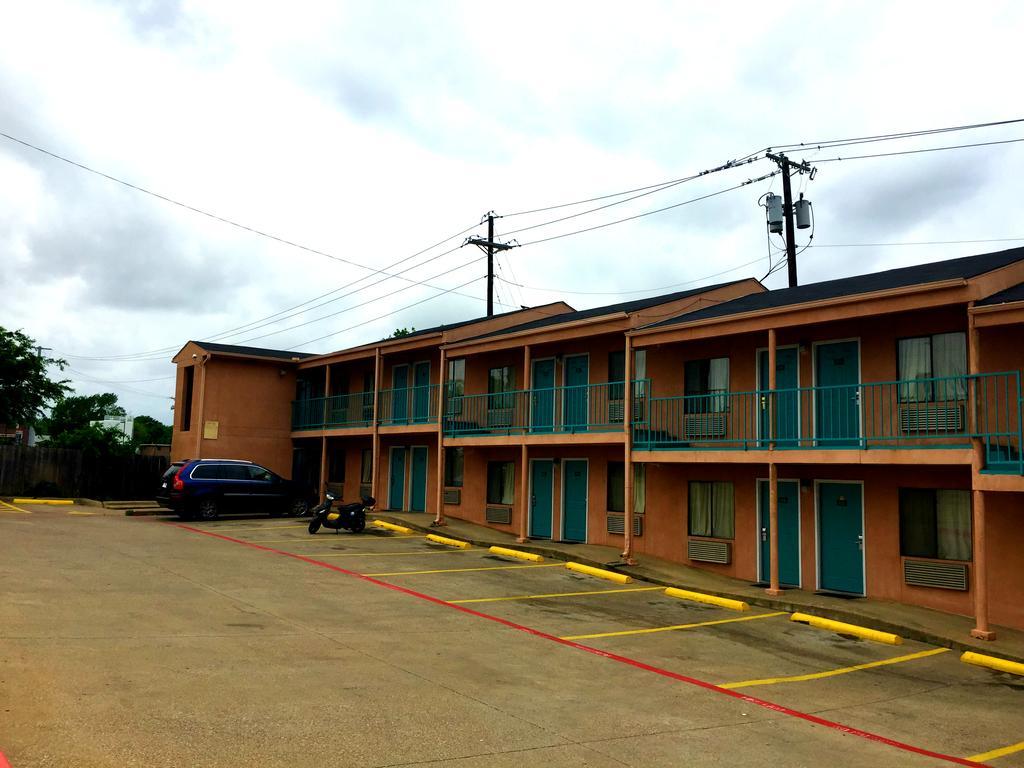 Crown Inn Grand Prairie Kültér fotó