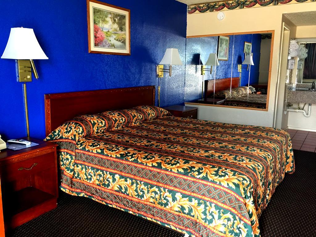 Crown Inn Grand Prairie Kültér fotó