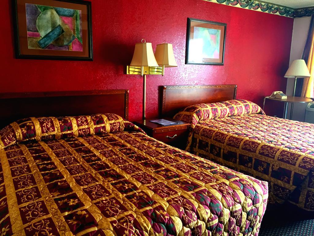 Crown Inn Grand Prairie Kültér fotó