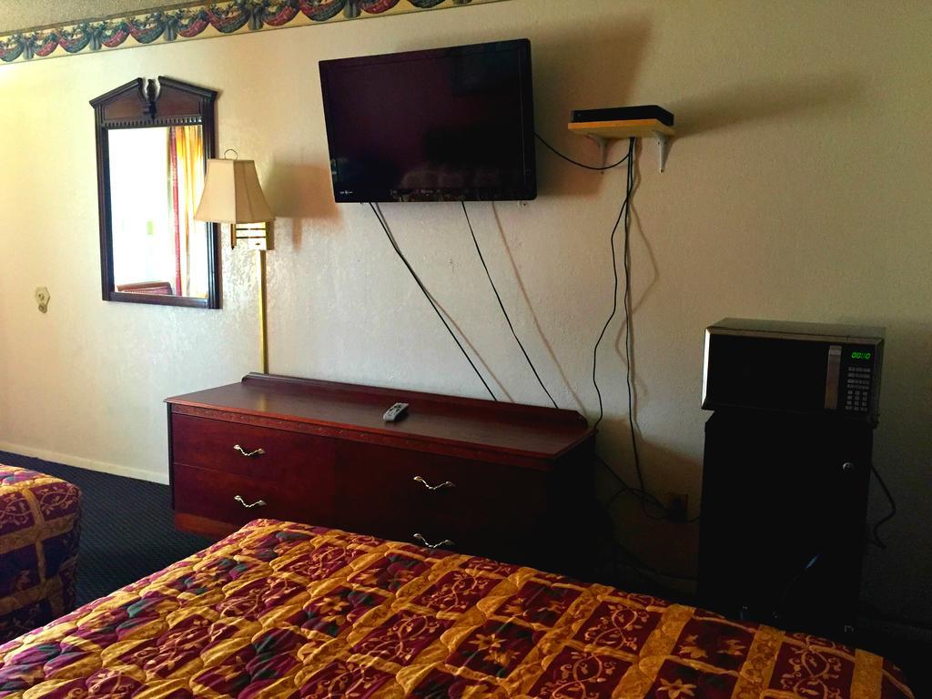 Crown Inn Grand Prairie Kültér fotó