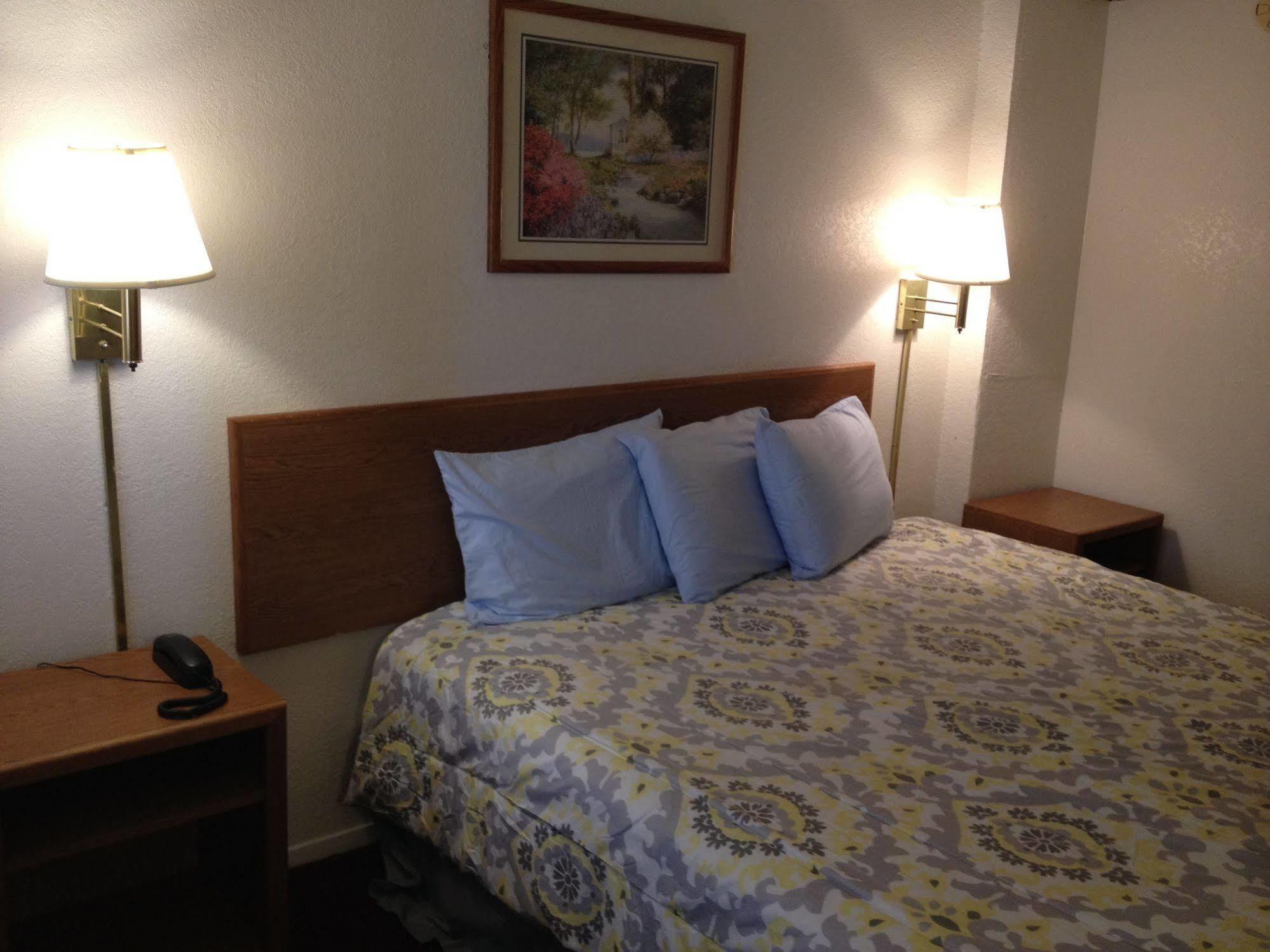 Crown Inn Grand Prairie Kültér fotó