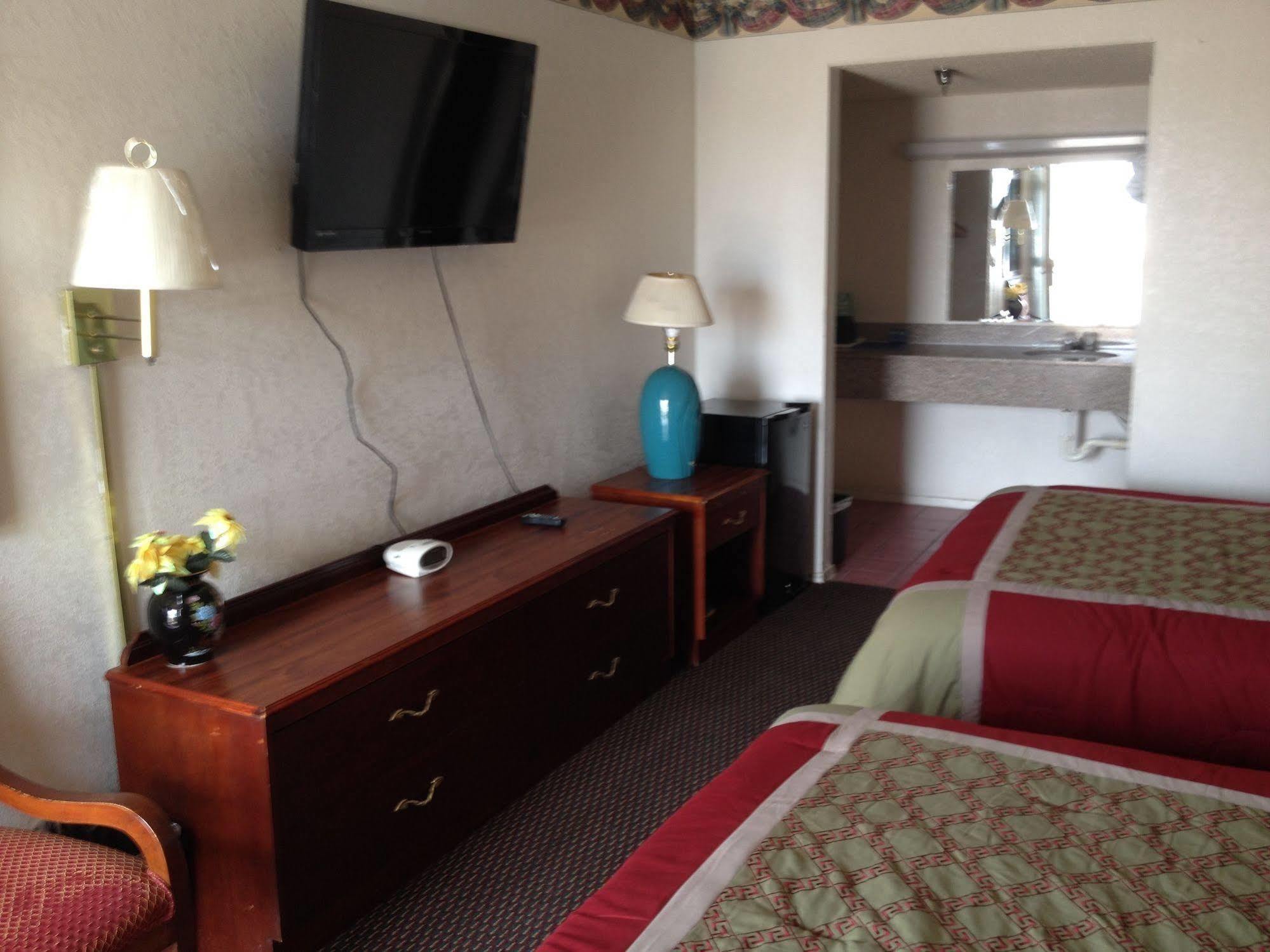 Crown Inn Grand Prairie Kültér fotó