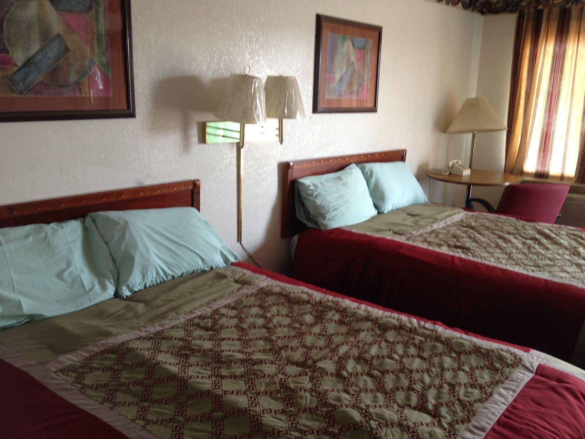 Crown Inn Grand Prairie Kültér fotó