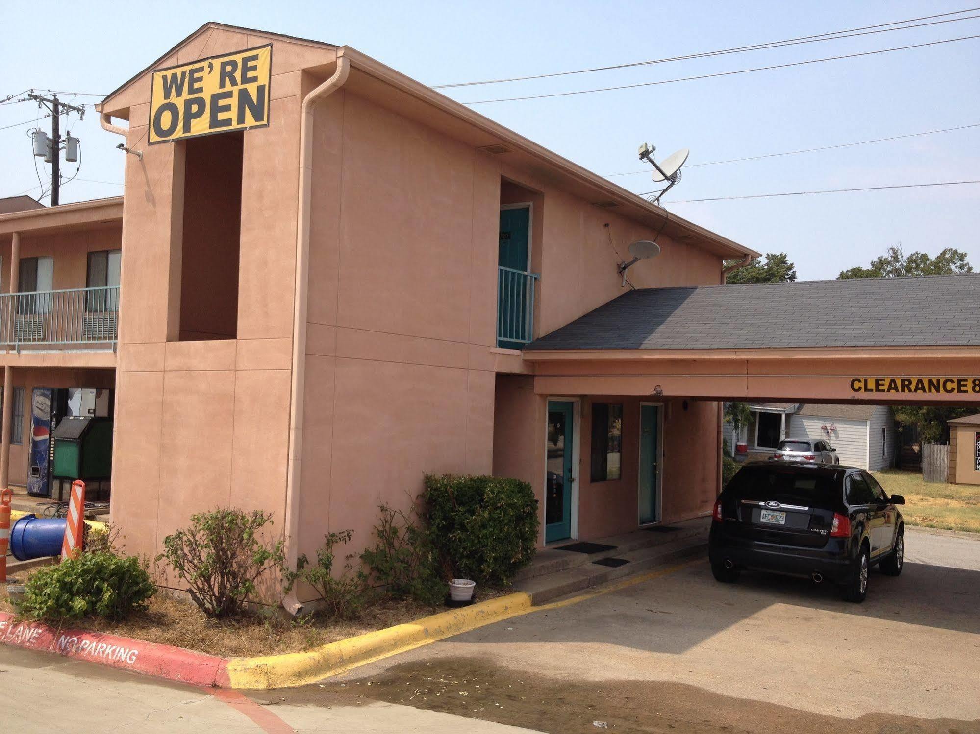 Crown Inn Grand Prairie Kültér fotó