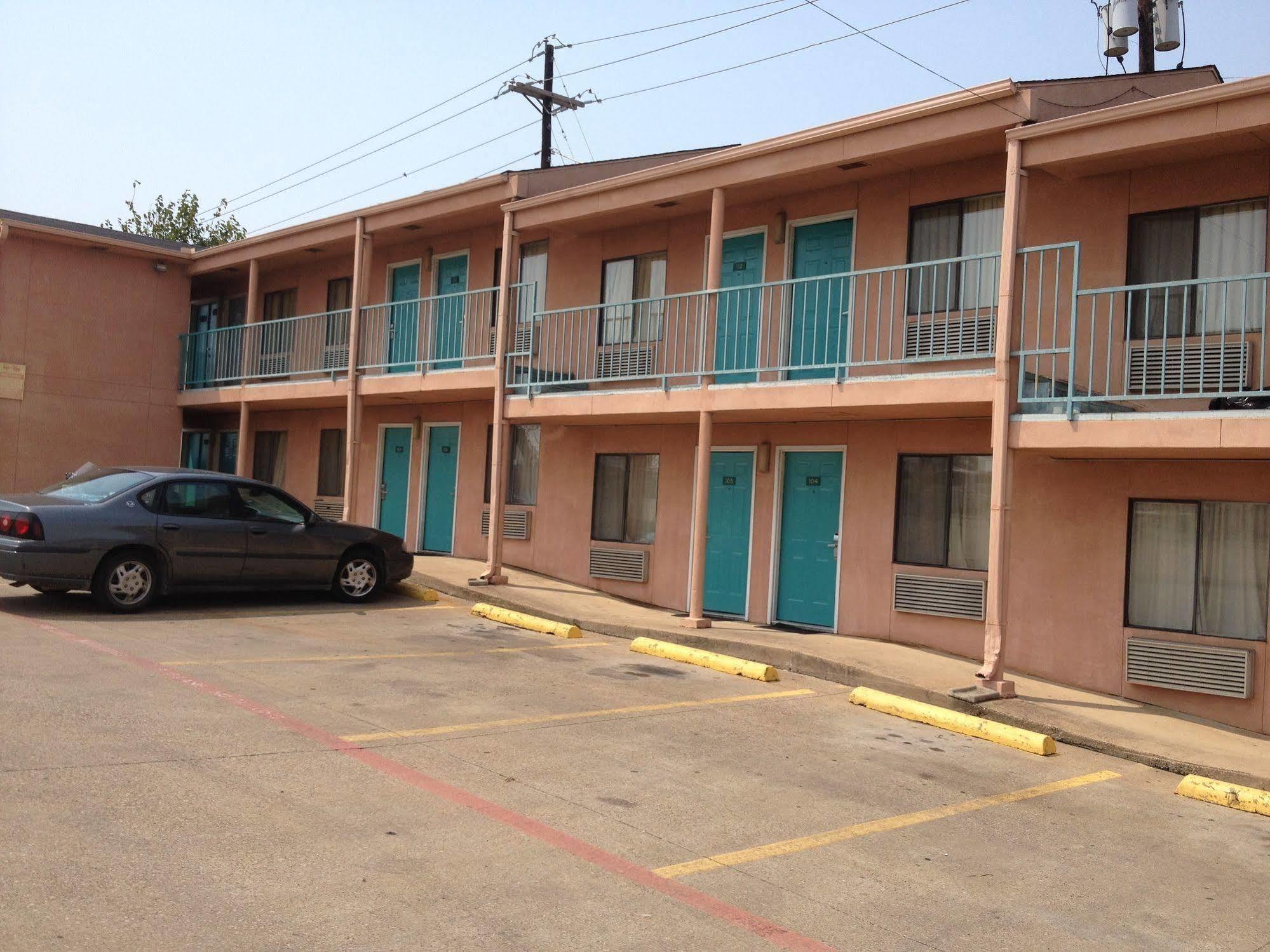 Crown Inn Grand Prairie Kültér fotó